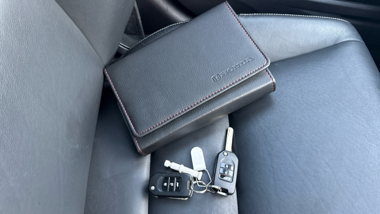 Honda Civic 1.6 i-DTEC SR 5dr Diesel Hatchback